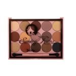 Smokey Roses Eyeshadow Plette No.511