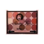 Smokey Roses Eyeshadow Palette No.515