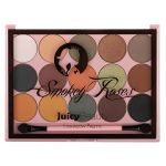 Smokey Roses Eyeshadow Palette No.520