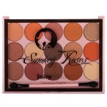Smokey Roses Eyeshadow Palette No.521