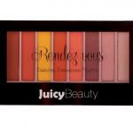 Rendezvous 8-Color Eyeshadow Palette No.669
