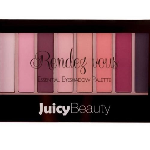 Rendezvous 8-Color Eyeshadow Palette No.771
