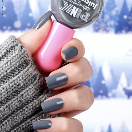 Pink Nail Polish No.58