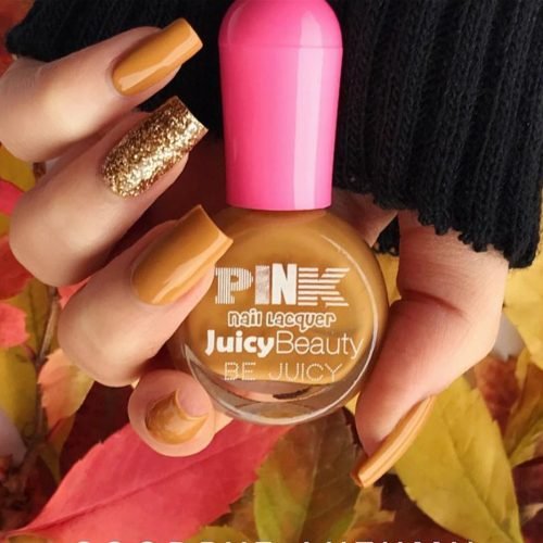 Pink Nail Polish No.150