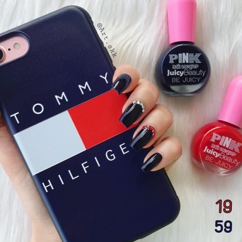Pink Nail Polsh No.59