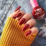 Pink Nail Polish No.160