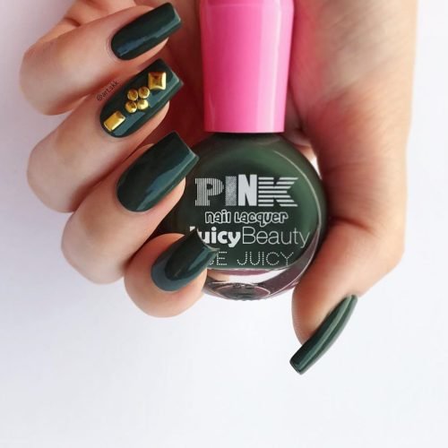 Pink Nail Polish No.162