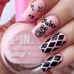 Pink Nail Polish No.11