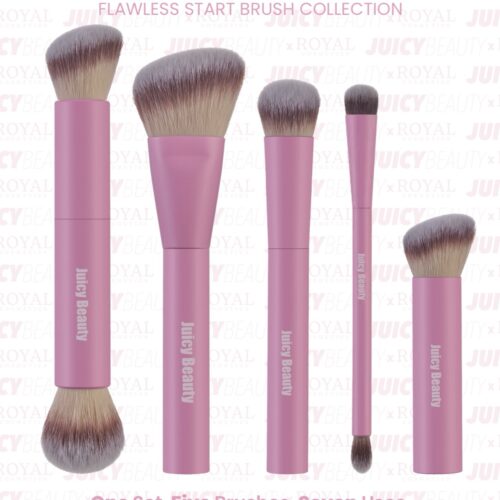 Flawless Start Brush Collection