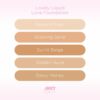 Lovely Liquid Love Foundation - Image 2