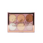 Butterfly Highlighter Palette