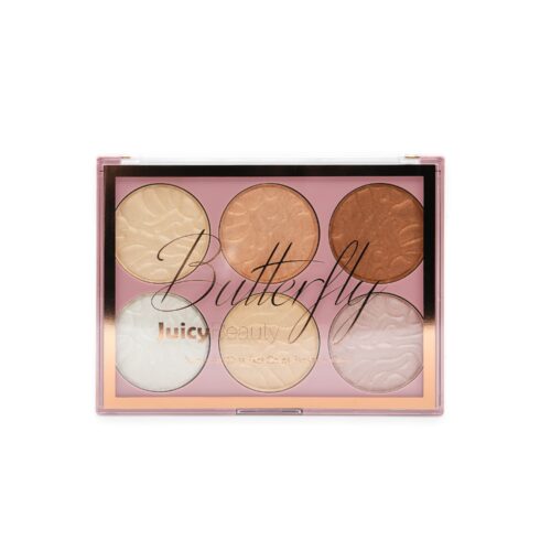 Butterfly Highlighter Palette