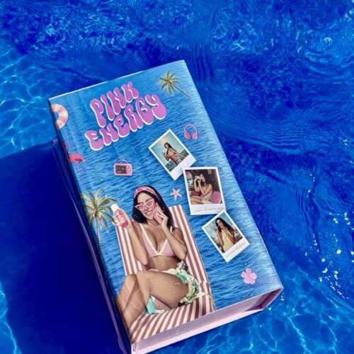 Pink Energy box