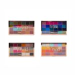 Vivid Metallic Eyeshadow Palettes